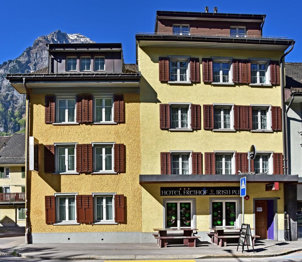 Hotel Freihof Glarus Extérieur photo